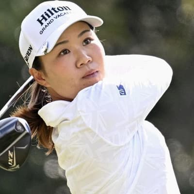 Aussies falter as home stars shine at Japan LPGA event