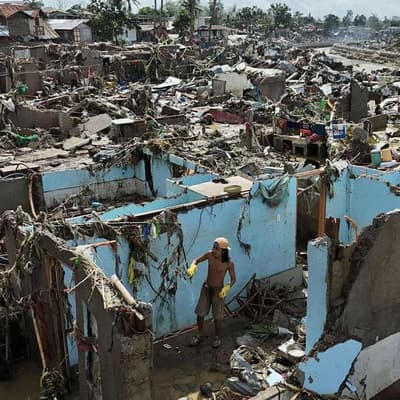 Kalmaegi toll at 204 as new typhoon nears Philippines