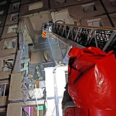 Russia attacks Ukraine energy facilities, killing seven