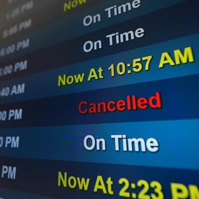 Major US air traffic staffing shortages snarl flights