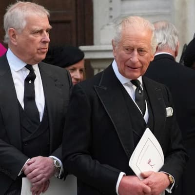 Questions about Andrew crisis could be debated by MPs