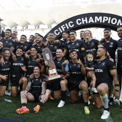 Kiwis a sleeping giant no more as Foran exits a winner