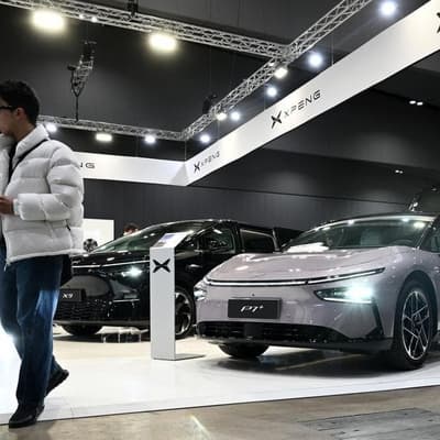 New petrol cars could be outnumbered in two years