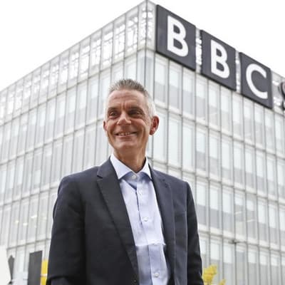 BBC boss, head of news resign over Trump speech edit