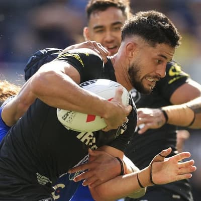 Brown can be world's best No.6: farewelling Foran