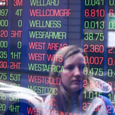 Shares' best day in weeks as gold, tech stocks rally