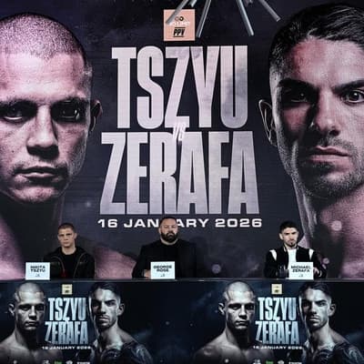 Venue locked for grudge match five years in the making