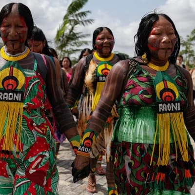 COP30 talks open with a plea for countries to get along