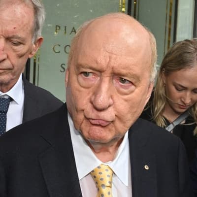 Alan Jones' concerns ahead of mammoth sex abuse hearing