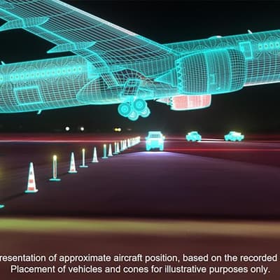 'Terrifying': runway change leads to two near misses