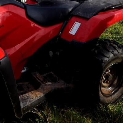 Father's quad bike modifications blamed for fatal crash