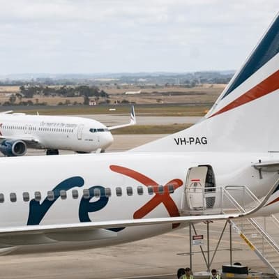 Rex's sale to US aviation business cleared for take-off