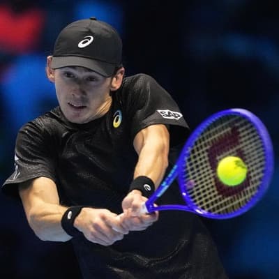 'Eating me alive': de Minaur crushed by latest slip-up