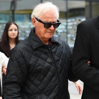 'Part of me is gone': grief over teen's murder of gran