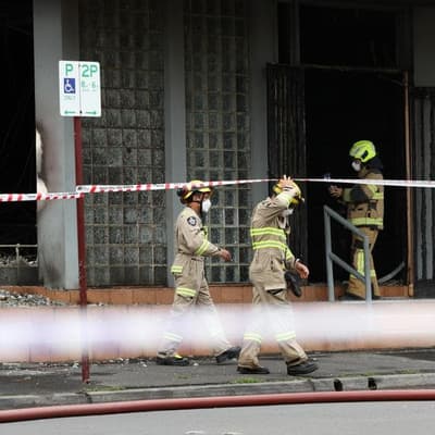 Jewish group calls for arson accused to be refused bail
