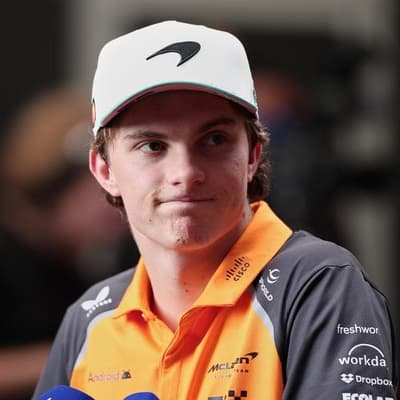 'This is about character': Piastri backed by ex-F1 ace