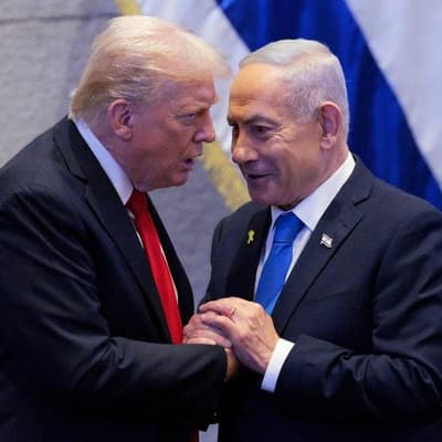 'Unjustified': Trump urges Israel to pardon Netanyahu