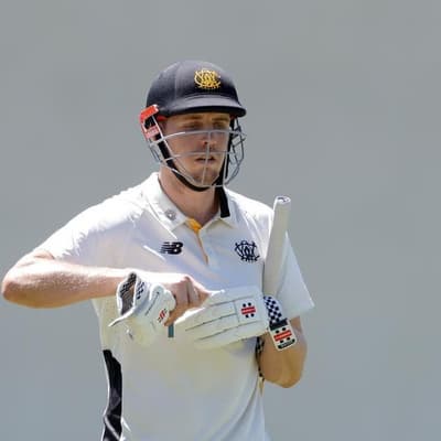 England beware: Green posts important pre-Ashes knock