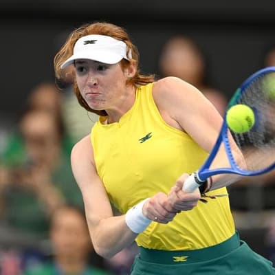 Australia happy to be favourites for BJK Cup play-offs