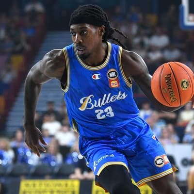 Bullets blow as star import ruled out for season