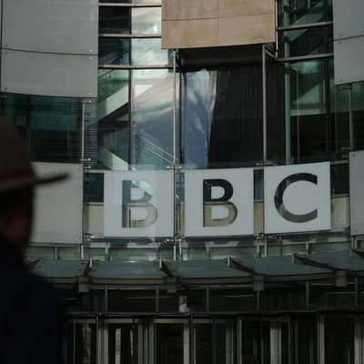 BBC apologises to Trump over documentary's speech edit