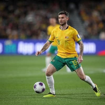 Socceroos ready to go toe-to-toe with Venezuela