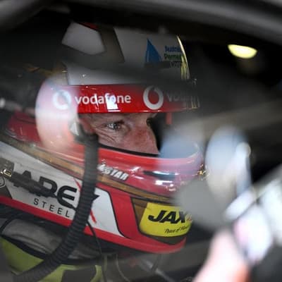 Mostert thankful for finals as he closes in on Feeney