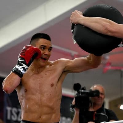 Tszyu eyes return to ring with new trainer on board