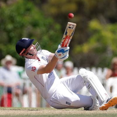 England go Bazball but Root and Brook miss out
