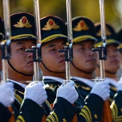 China warns Japan against Taiwan intervention
