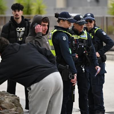 Greater police presence to crack down on violent crime