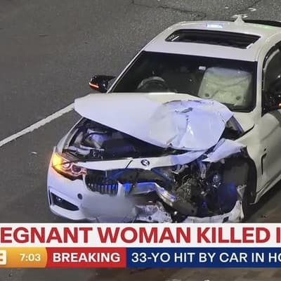 Teen driver charged after crash kills pregnant woman