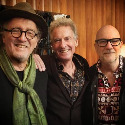 Rob Hirst: feeling good, for a hundred years or more