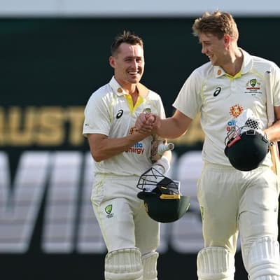 Thanks Marnus: Green grateful for 'iconic' opportunity