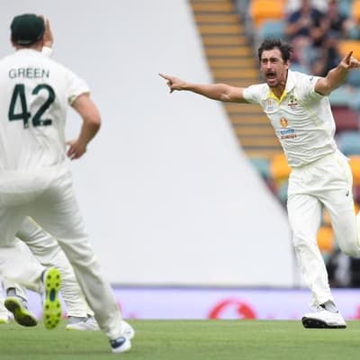 From Harmison to Starc, more first-ball folklore awaits