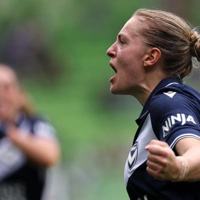 'Big boss' watching as Victory win grand final rematch