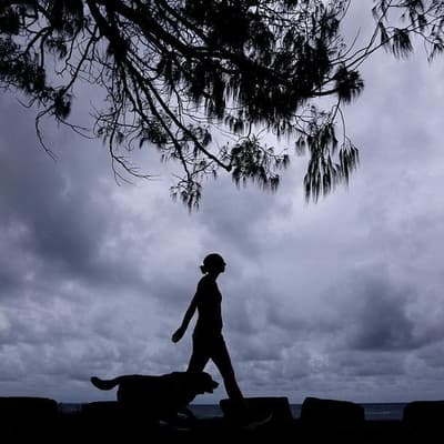 Storm barrage to continue lashing eastern Australia