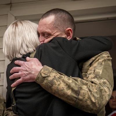 Ukraine's stalled prisoner swaps with Russia to resume