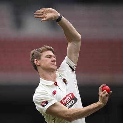 Doggett 'ready to go' as Hazlewood's Test replacement