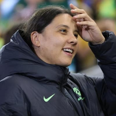 'Unbelievable': How Kerr impresses Matildas boss