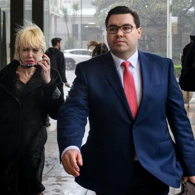 Key date for Lehrmann rape trial finally revealed