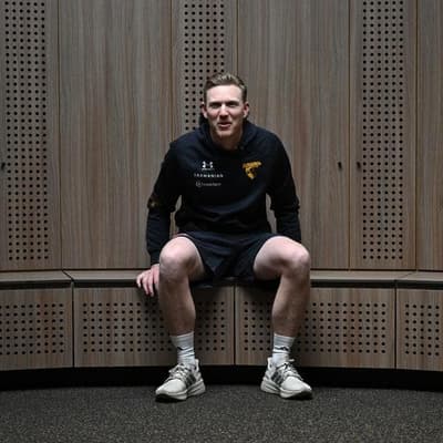 'Regenerated' Hawks skipper eyes Bombers grudge match