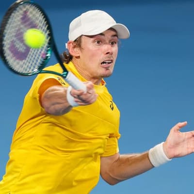 De Minaur's path to Aus Open clear in United Cup draw