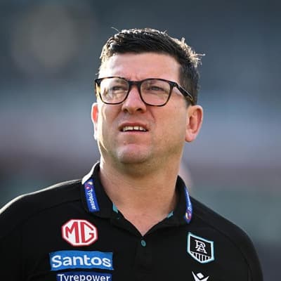 New Port coach and Hawks boss cut from same cloth