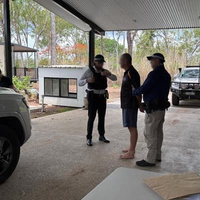 Trio get bail over alleged $71m Defence contract fraud