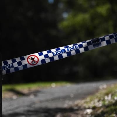 Man on the run after pursuit of suspected 'kill car'