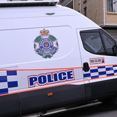 Two armed men gunned down in separate police shootings