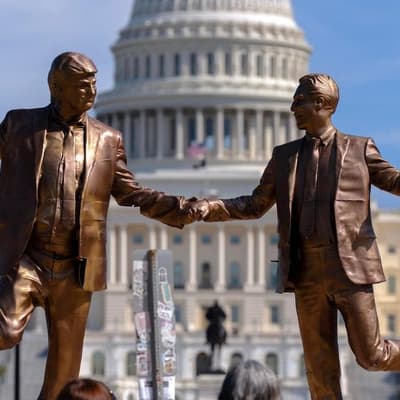 Trump's reversal propels vote on Epstein files release