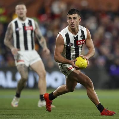 Origin-bound Daicos leans on past Pies heartbreak