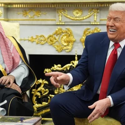 Saudi prince didn't know about Khashoggi killing: Trump